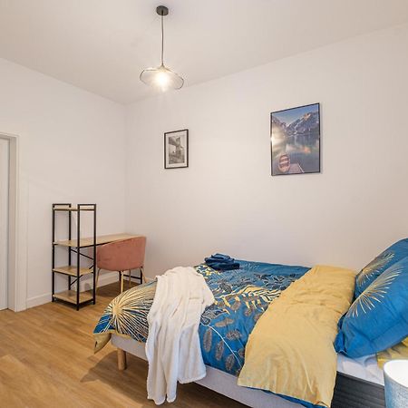 Apartamento Le Beaupuy Limoges Exterior foto