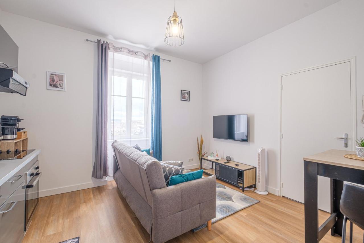 Apartamento Le Beaupuy Limoges Exterior foto