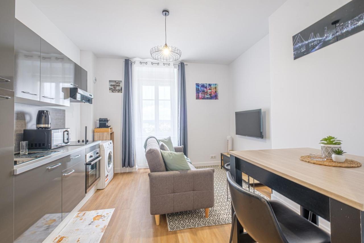 Apartamento Le Beaupuy Limoges Exterior foto