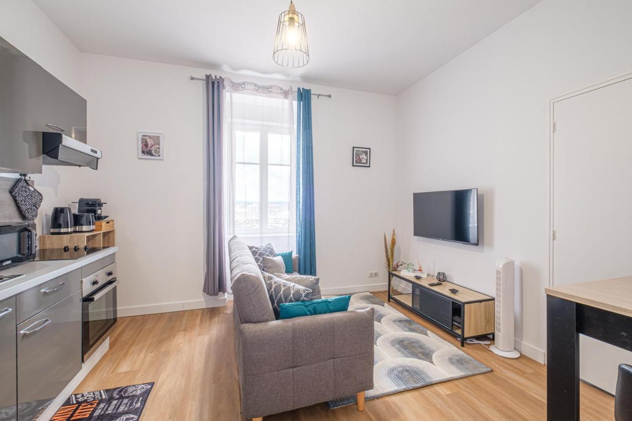 Apartamento Le Beaupuy Limoges Exterior foto