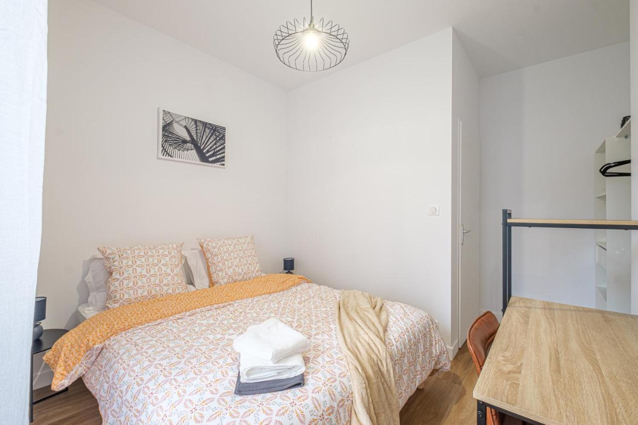 Apartamento Le Beaupuy Limoges Exterior foto