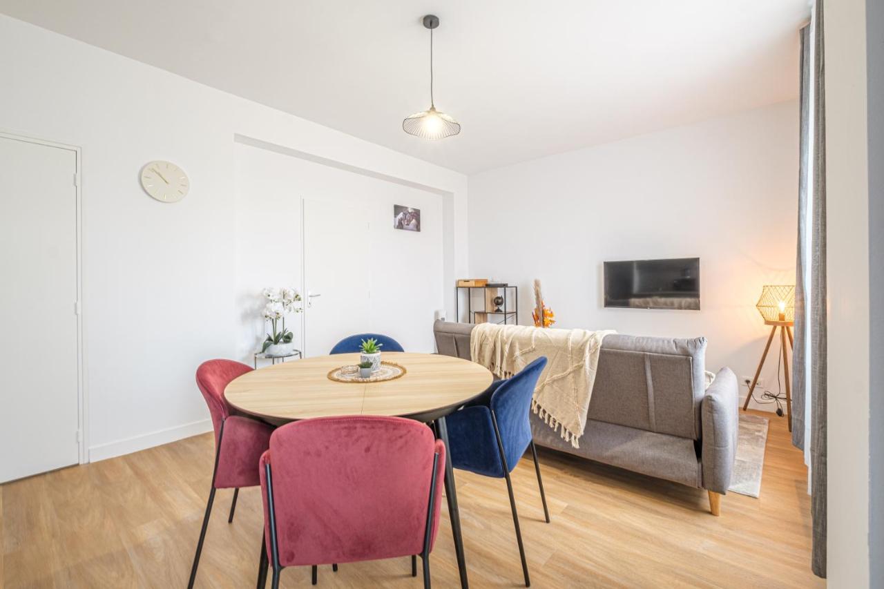 Apartamento Le Beaupuy Limoges Exterior foto