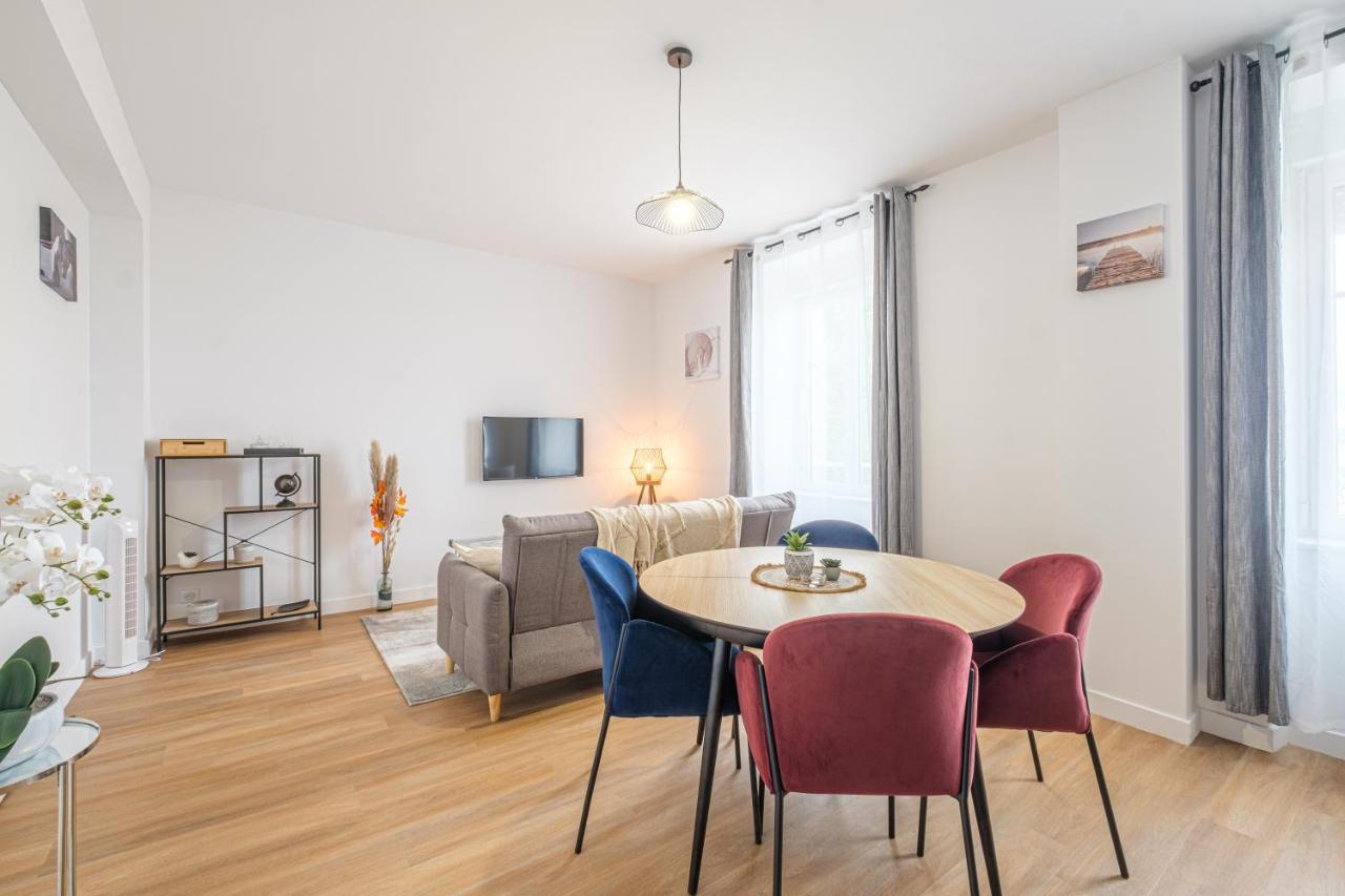 Apartamento Le Beaupuy Limoges Exterior foto