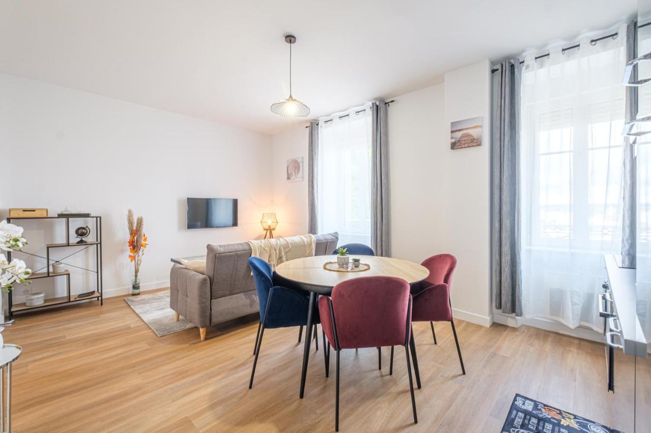 Apartamento Le Beaupuy Limoges Exterior foto