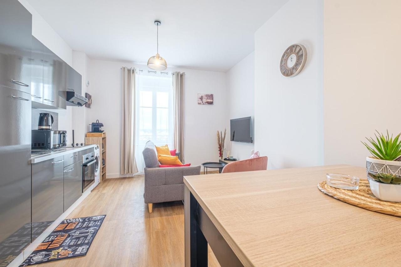 Apartamento Le Beaupuy Limoges Exterior foto