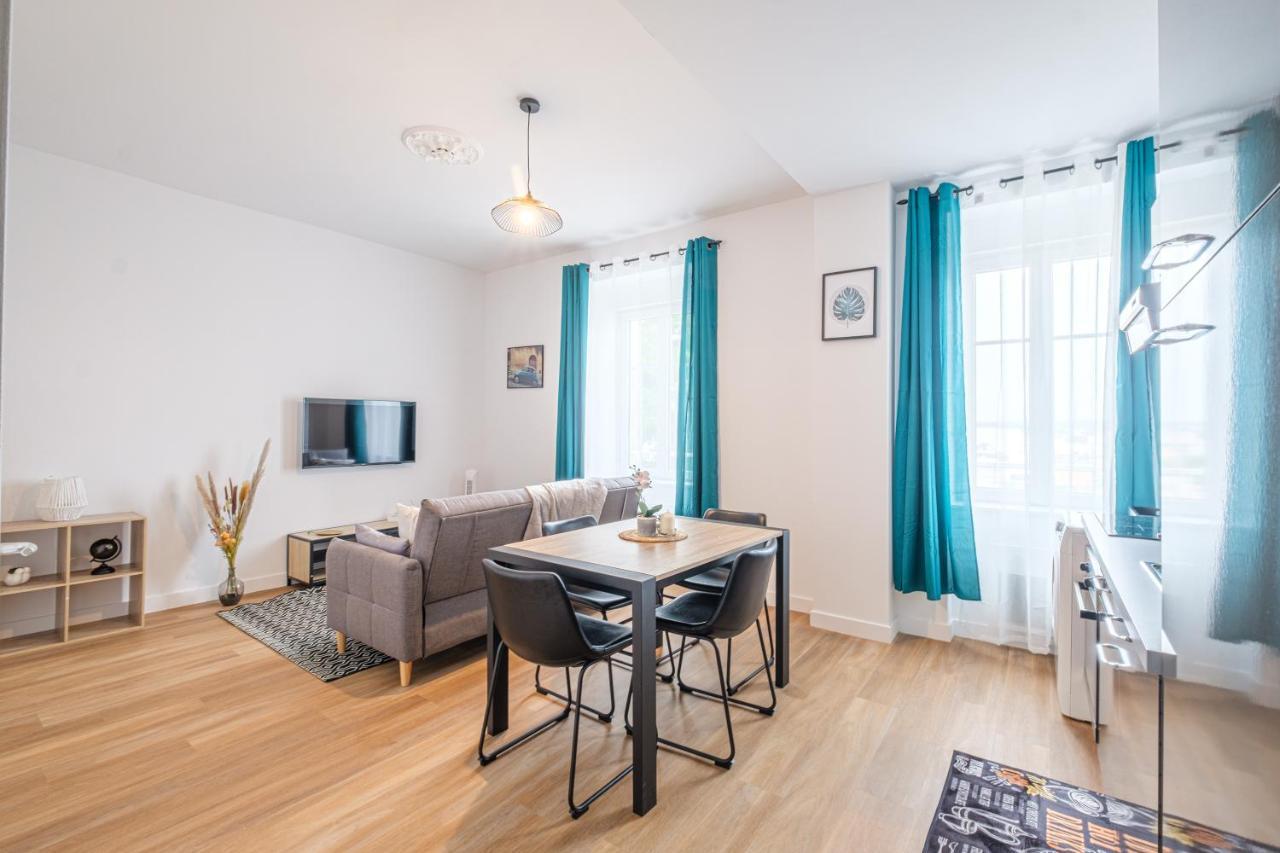 Apartamento Le Beaupuy Limoges Exterior foto